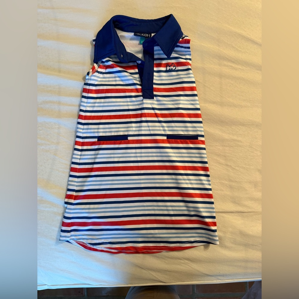 Pro Performance Polo Dress